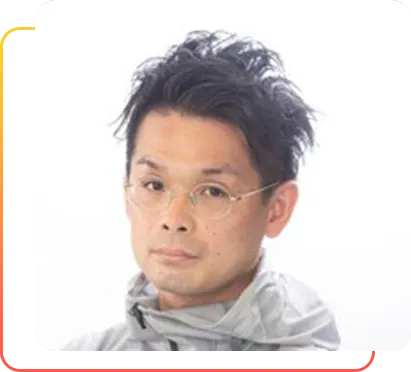 笠原 俊一氏