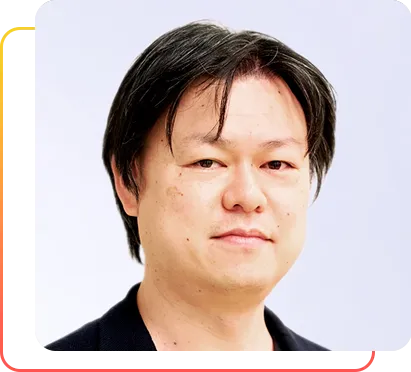 齊藤 秀氏