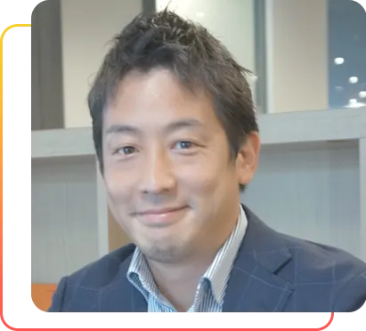 妹尾 顕太氏