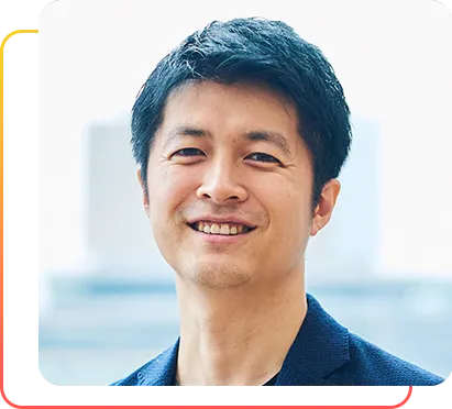 鳥潟 幸志氏