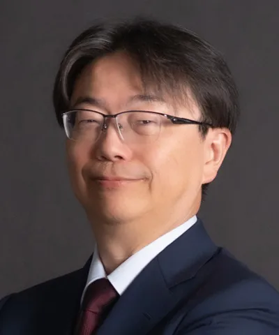 加賀 邦彦 氏
