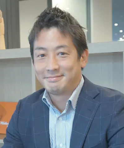 妹尾 顕太 氏