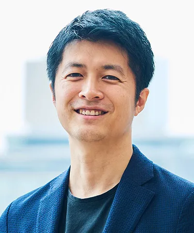 鳥潟 幸志 氏