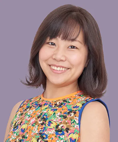 内山 遼子 氏