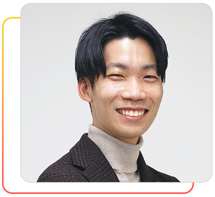 遠藤 蒼大 氏