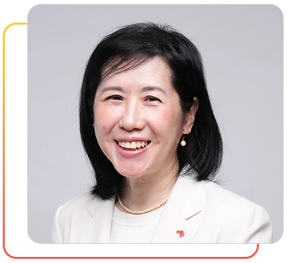 栢原 紫野氏