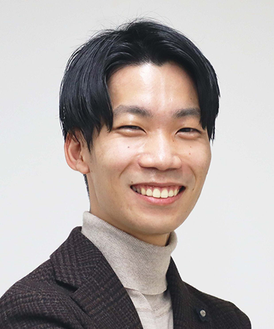 遠藤 蒼大 氏