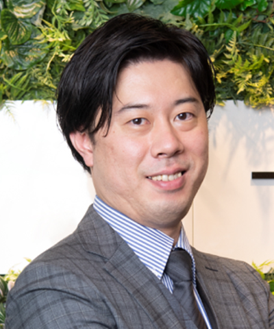 山夲 哲平 氏