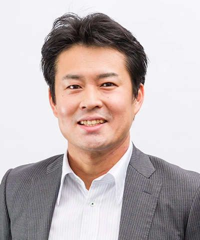 田中 研之輔氏