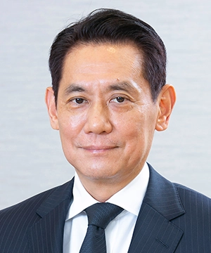 鴨居 達哉 氏