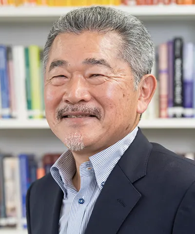 東京大学大学院 新宅純二郎 氏