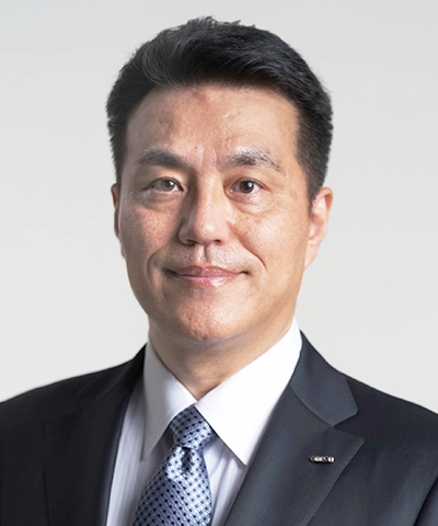 オムロン 山田義仁 氏