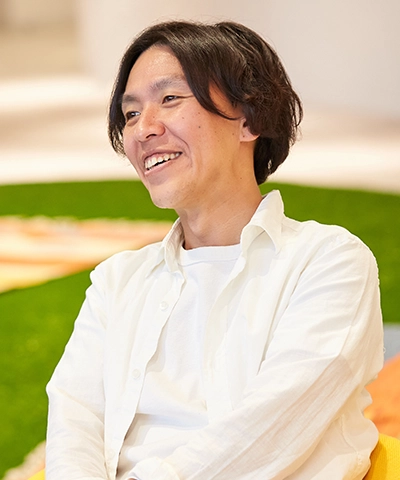 藤井俊介 氏