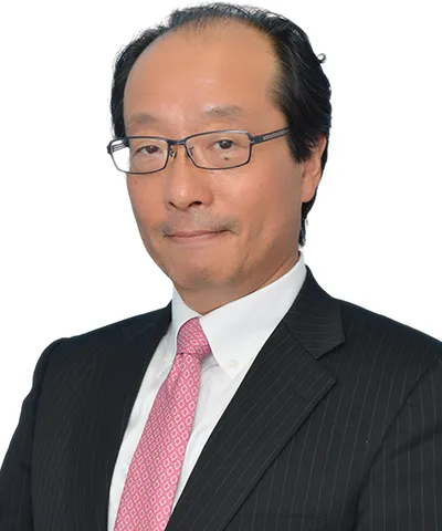 名和高司 氏