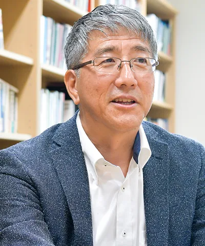 小野 浩 氏