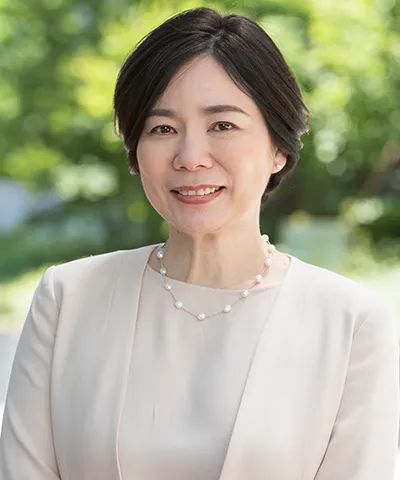 酒井香世子 氏