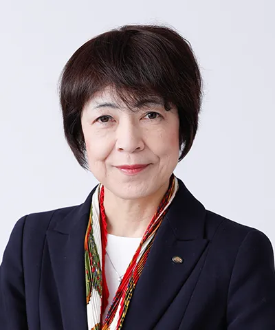 坪井純子 氏