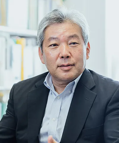 鶴 光太郎 氏