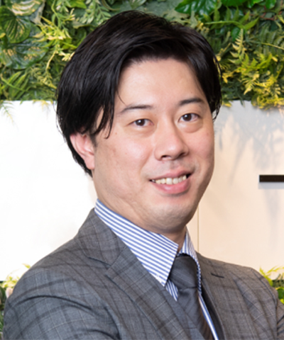 山本哲平 氏