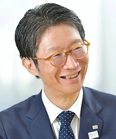 東芝 島田 太郎 氏