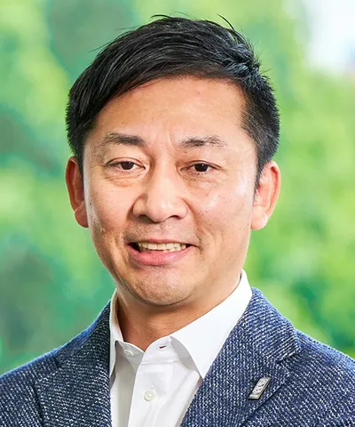島田慎二氏