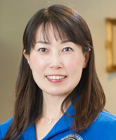 山崎直子氏