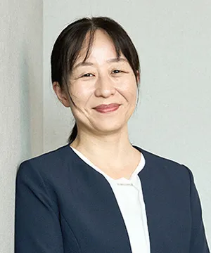 原 美奈子 氏