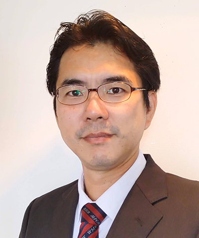 小野田 弘士 氏