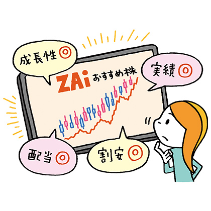 買うべき株＆投信がすぐわかる！